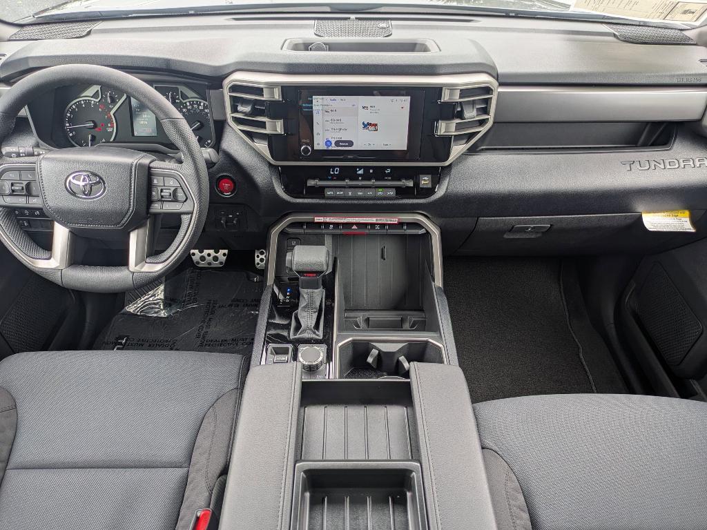 new 2026 Toyota Tundra car, priced at $58,285