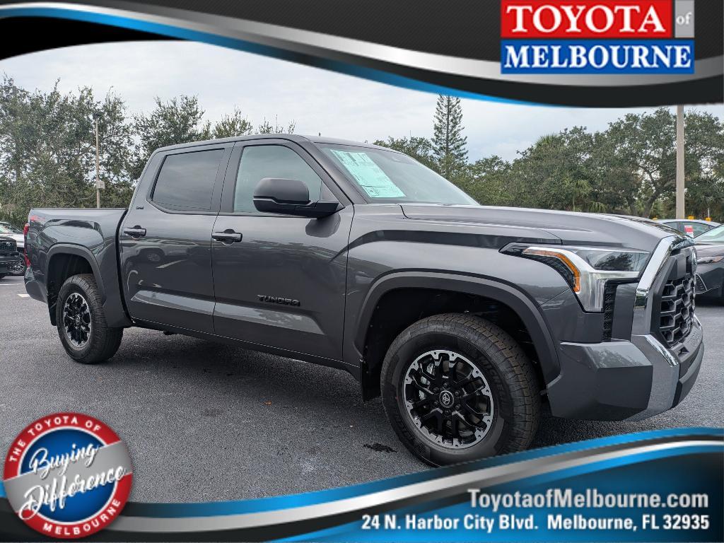 new 2026 Toyota Tundra car, priced at $58,285