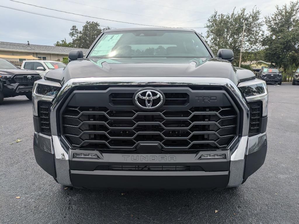 new 2026 Toyota Tundra car, priced at $58,285