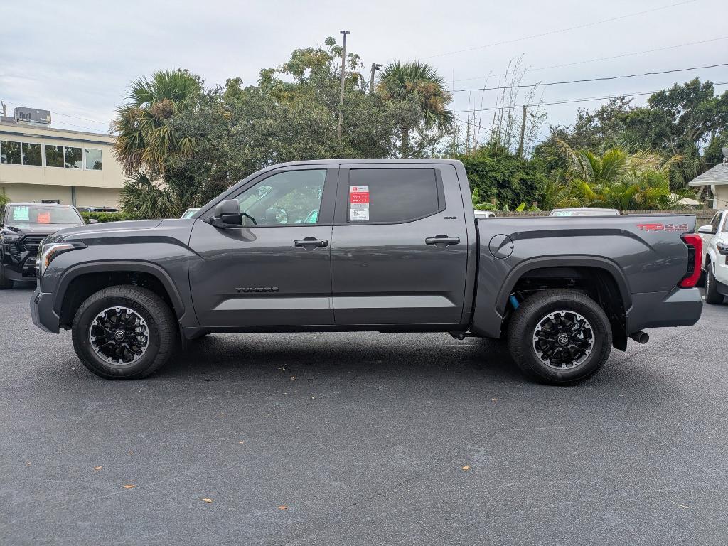new 2026 Toyota Tundra car, priced at $58,285