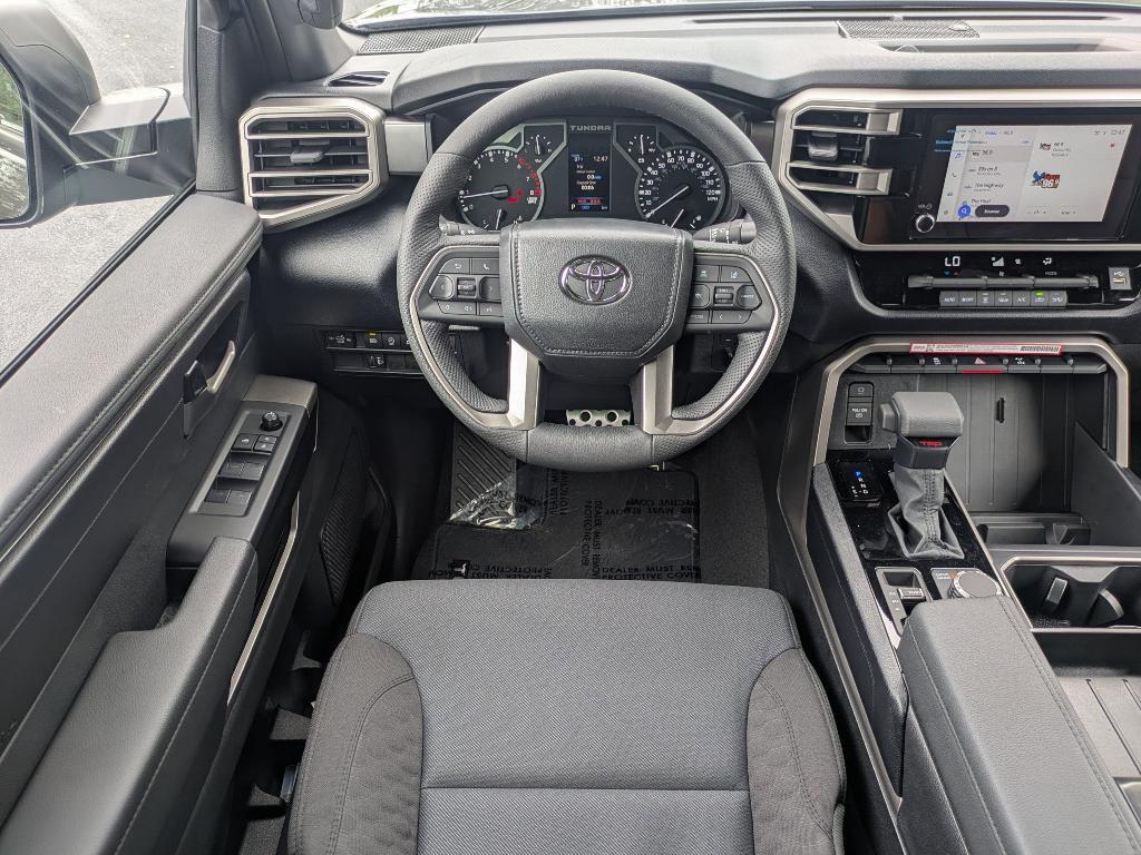 new 2026 Toyota Tundra car, priced at $58,285