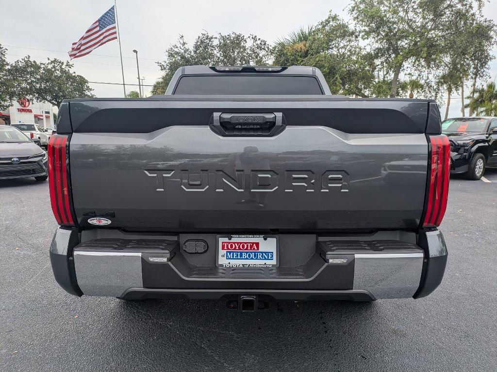 new 2026 Toyota Tundra car, priced at $58,285