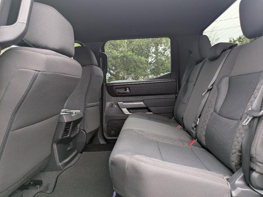 new 2026 Toyota Tundra car, priced at $58,285
