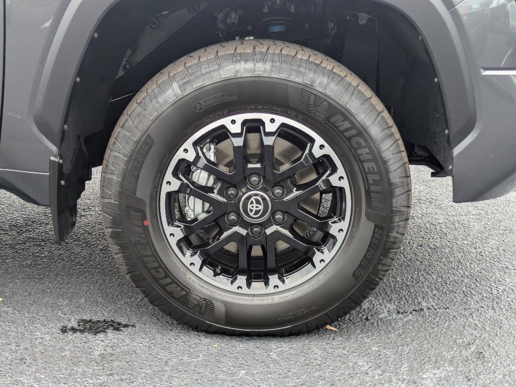 new 2026 Toyota Tundra car, priced at $58,285