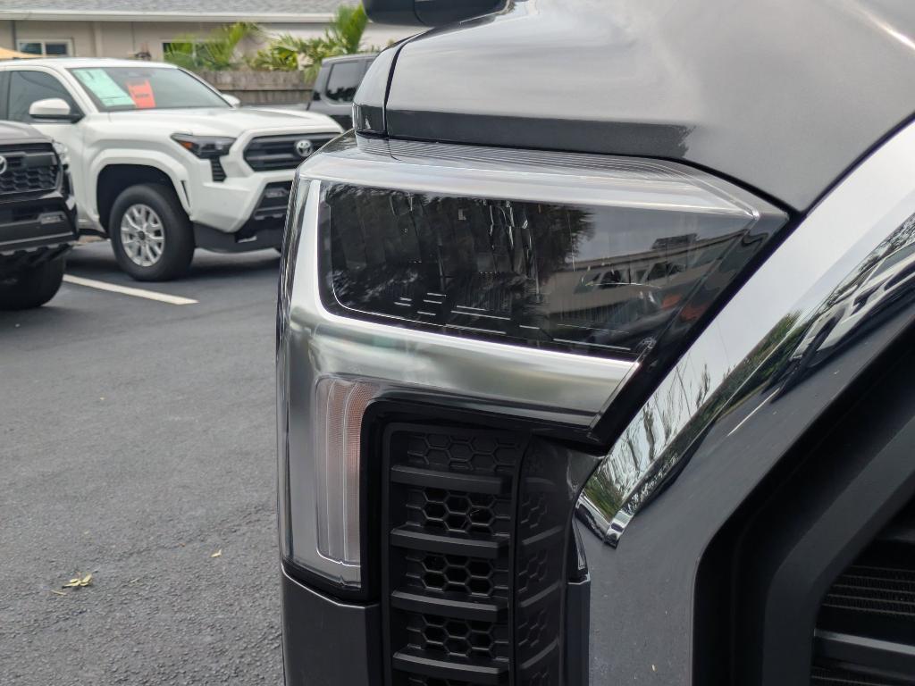 new 2026 Toyota Tundra car, priced at $58,285