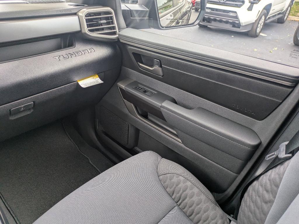 new 2026 Toyota Tundra car, priced at $58,285