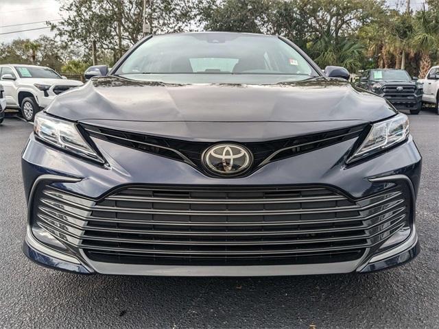 used 2021 Toyota Camry car, priced at $21,499