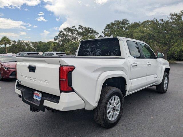 new 2024 Toyota Tacoma car, priced at $43,691