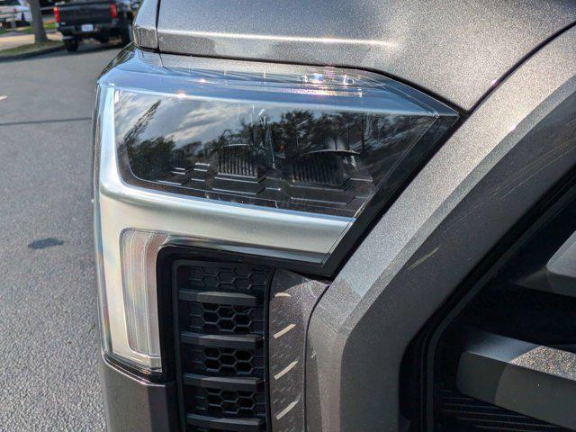 new 2025 Toyota Tundra car, priced at $58,373