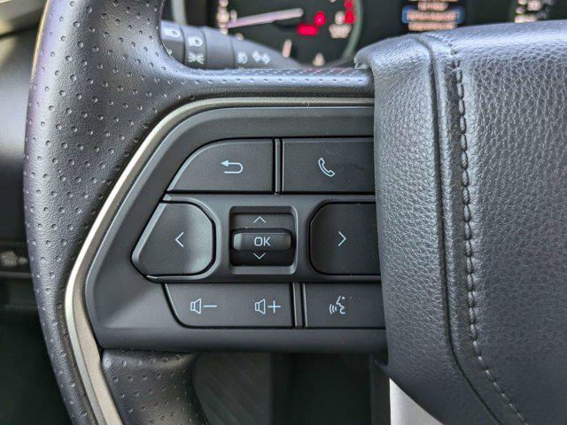 new 2025 Toyota Tundra car, priced at $58,373