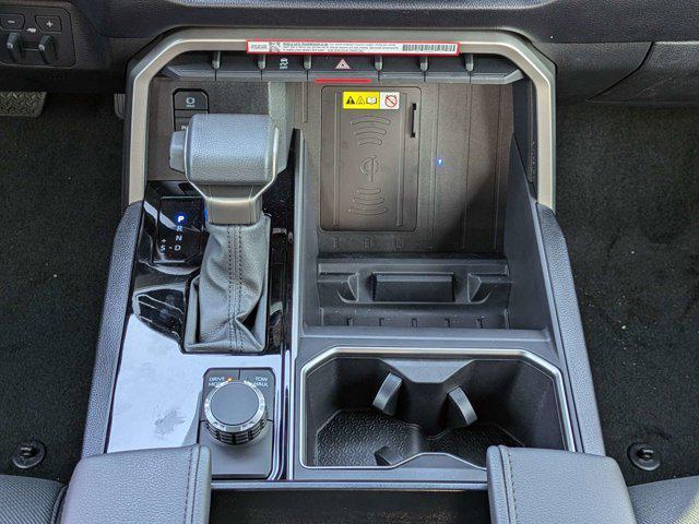 new 2025 Toyota Tundra car, priced at $58,373