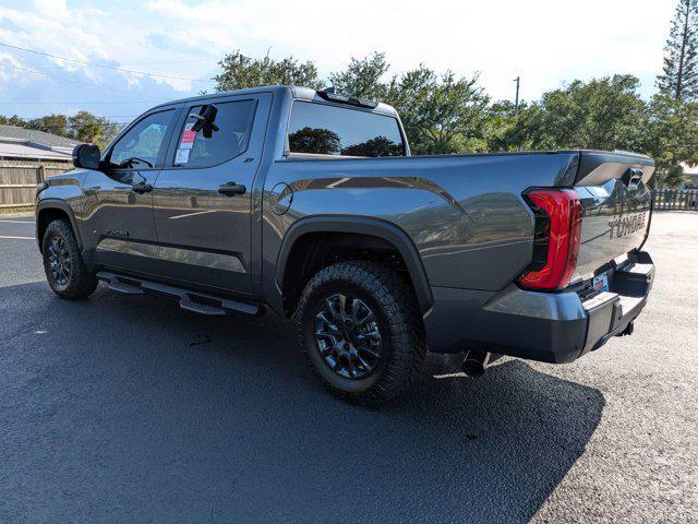 new 2025 Toyota Tundra car, priced at $58,373