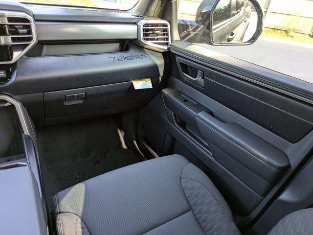 new 2025 Toyota Tundra car, priced at $58,373