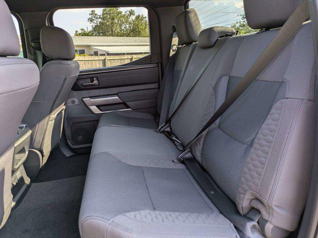 new 2025 Toyota Tundra car, priced at $58,373