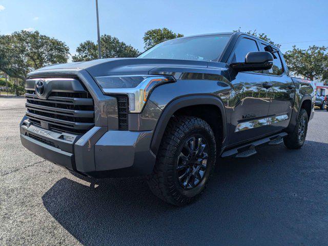 new 2025 Toyota Tundra car, priced at $58,373