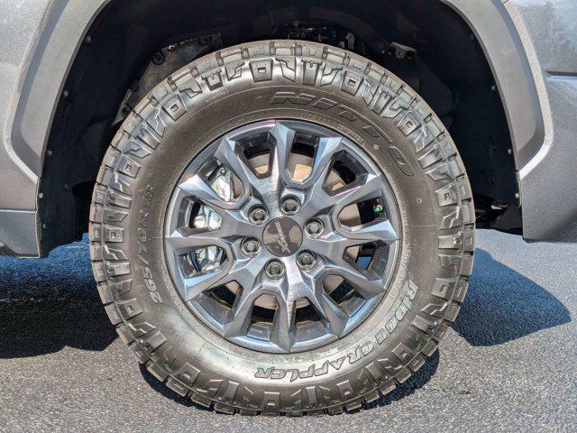 new 2025 Toyota Tundra car, priced at $58,373