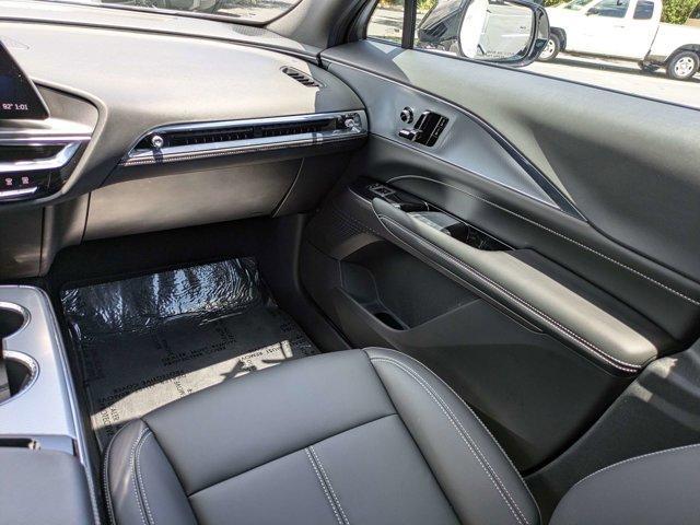 used 2024 Cadillac LYRIQ car, priced at $43,998