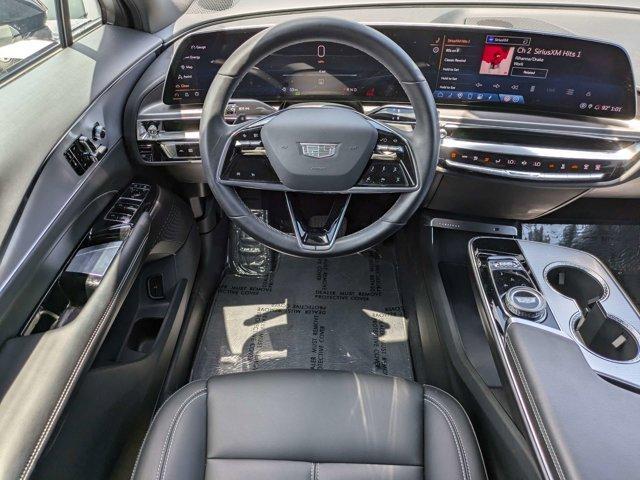 used 2024 Cadillac LYRIQ car, priced at $43,998