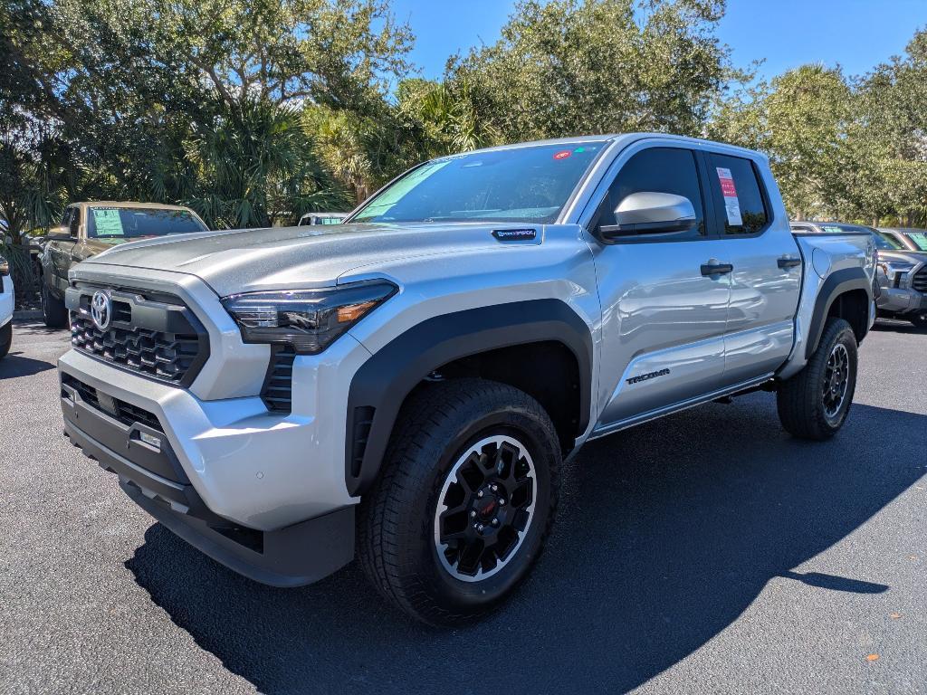 new 2025 Toyota Tacoma Hybrid car, priced at $53,810
