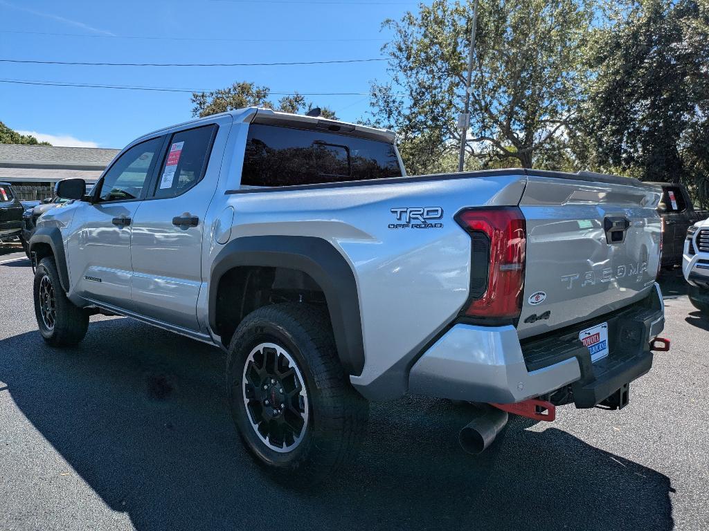 new 2025 Toyota Tacoma Hybrid car, priced at $53,810