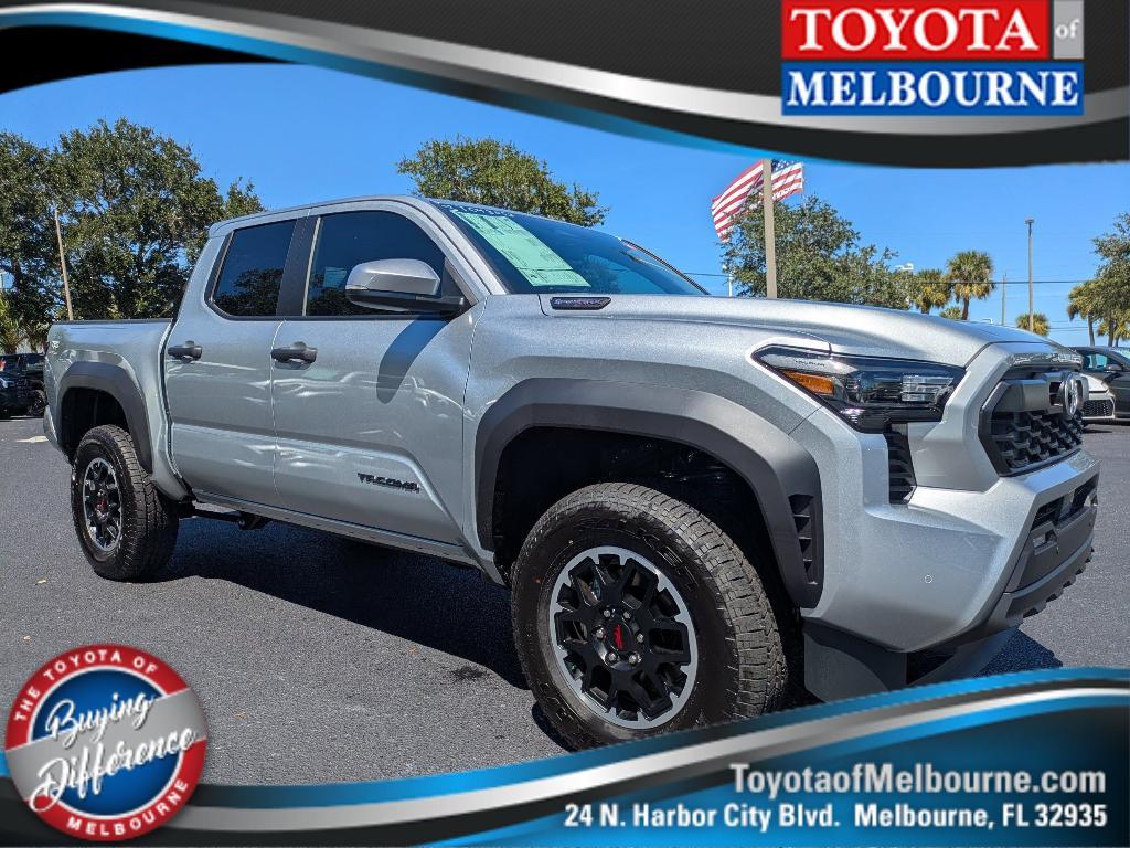 new 2025 Toyota Tacoma Hybrid car, priced at $56,829