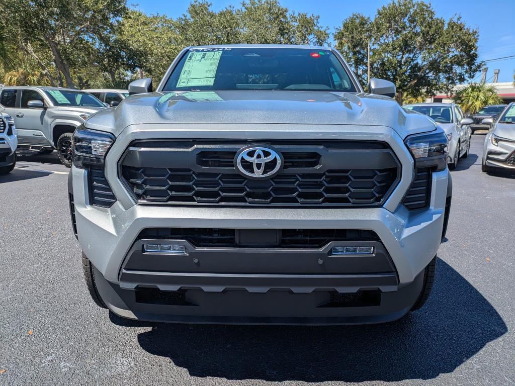 new 2025 Toyota Tacoma Hybrid car, priced at $53,810