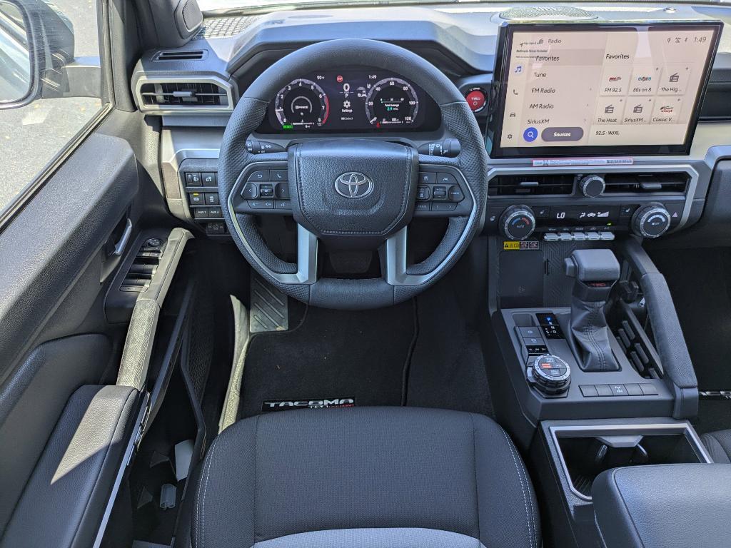 new 2025 Toyota Tacoma Hybrid car, priced at $53,810