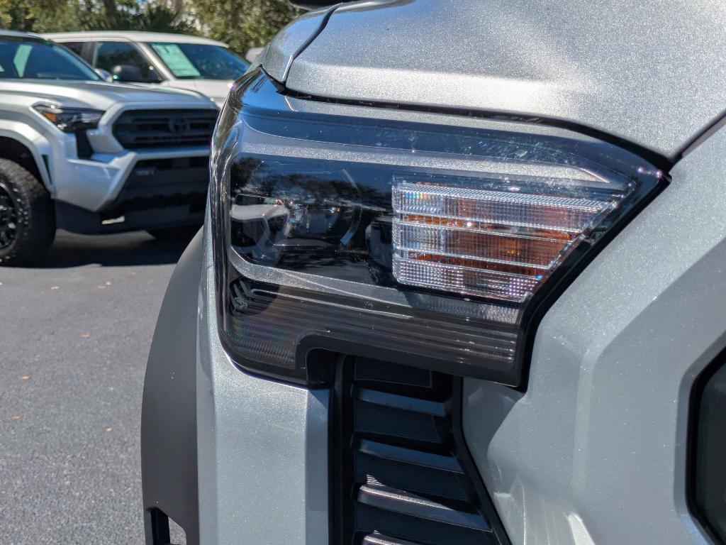 new 2025 Toyota Tacoma Hybrid car, priced at $53,810