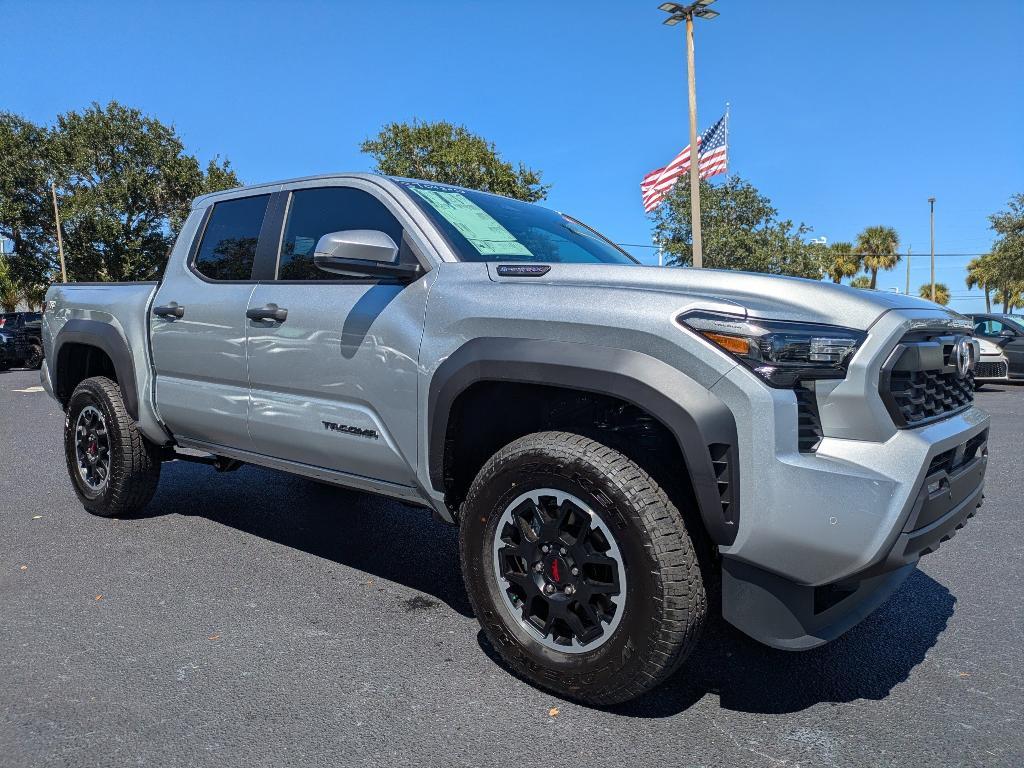 new 2025 Toyota Tacoma Hybrid car, priced at $53,810
