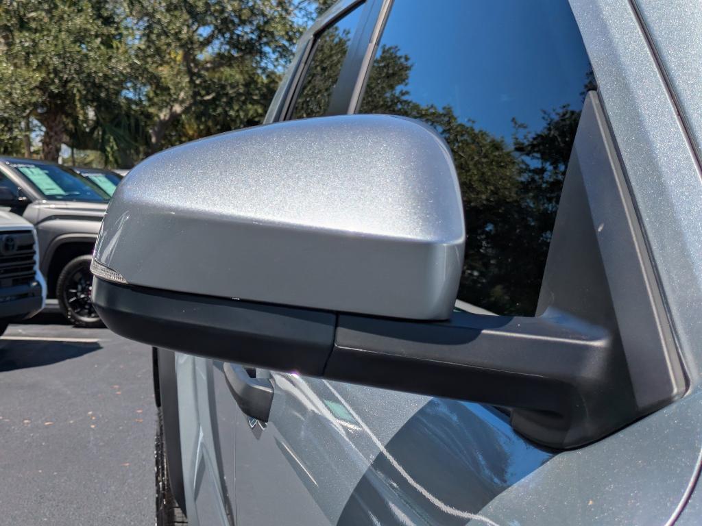 new 2025 Toyota Tacoma Hybrid car, priced at $53,810