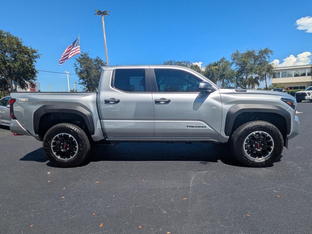 new 2025 Toyota Tacoma Hybrid car, priced at $53,810