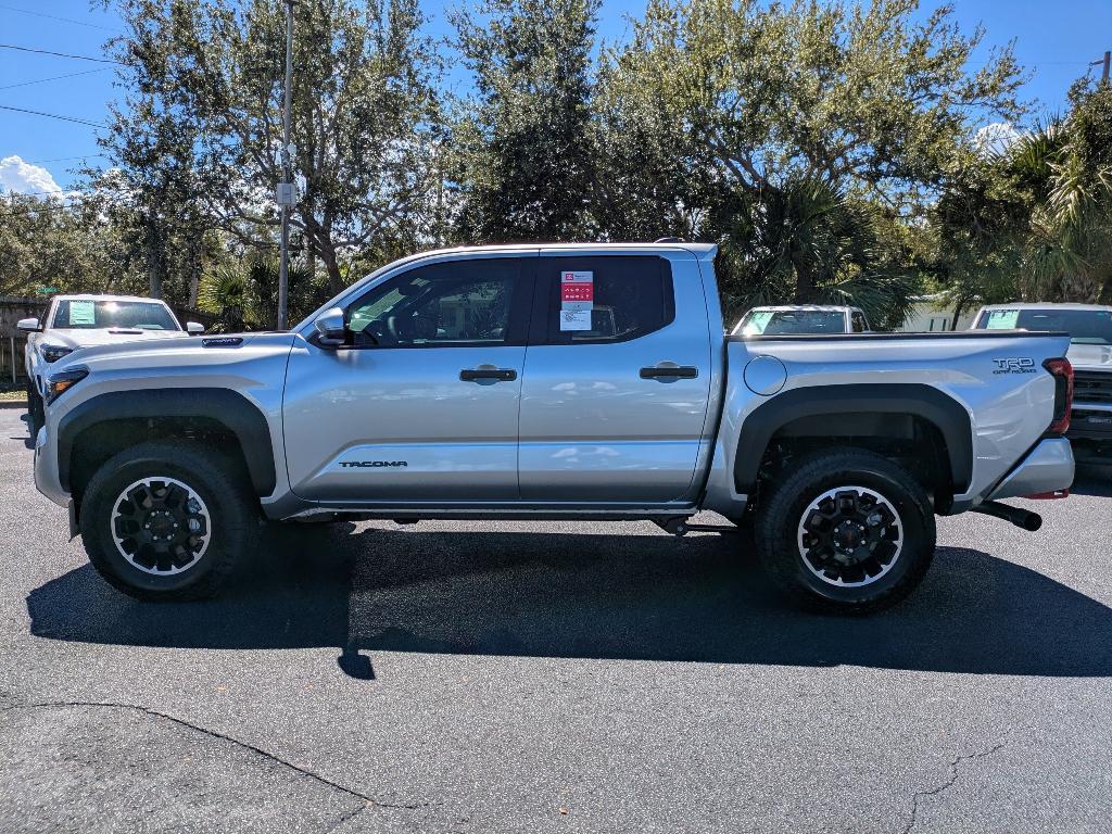 new 2025 Toyota Tacoma Hybrid car, priced at $53,810