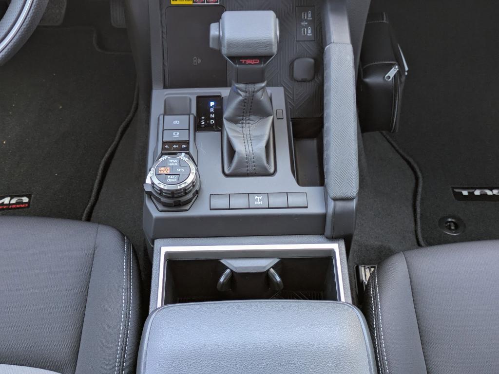 new 2025 Toyota Tacoma Hybrid car, priced at $53,810