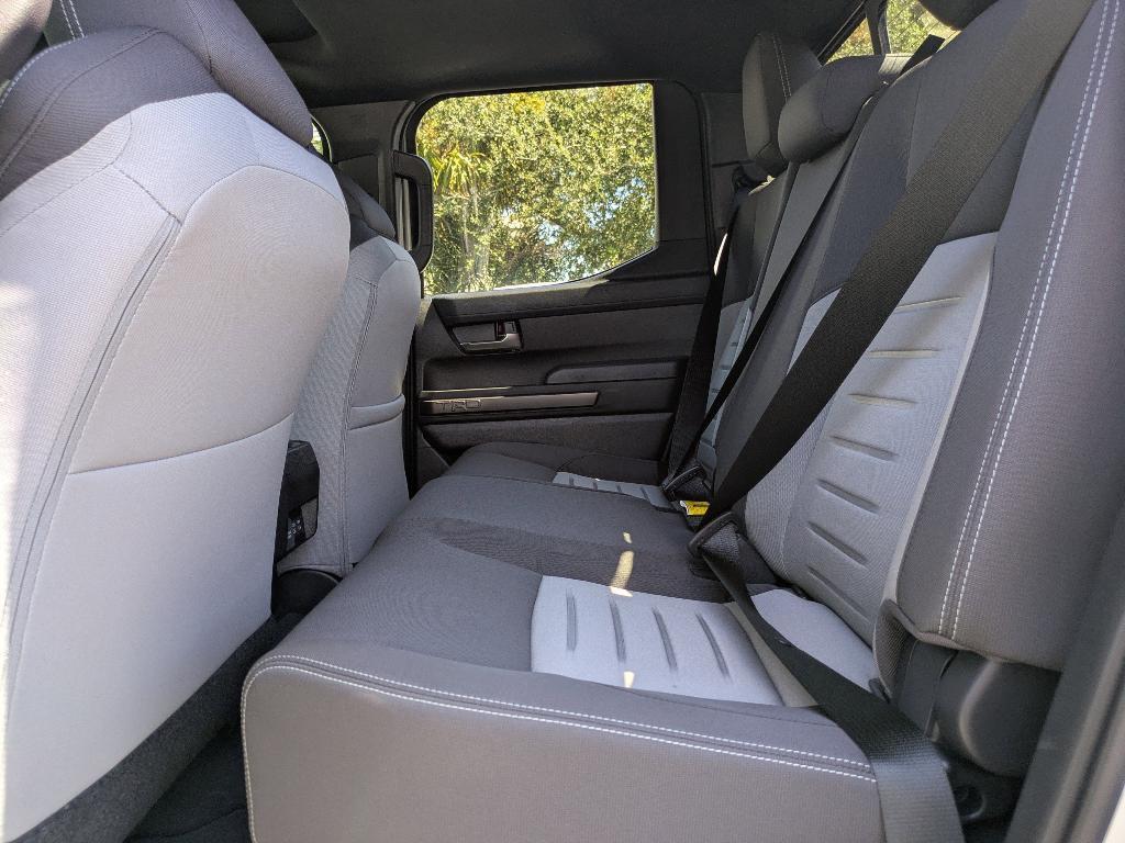 new 2025 Toyota Tacoma Hybrid car, priced at $53,810