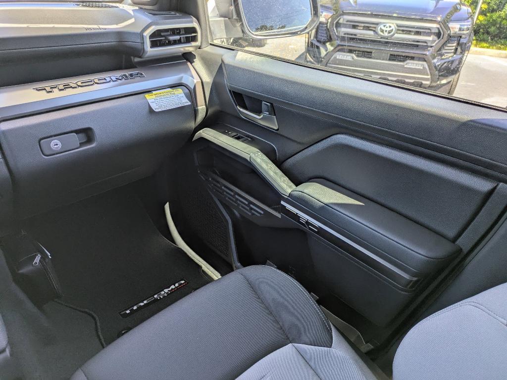 new 2025 Toyota Tacoma Hybrid car, priced at $53,810