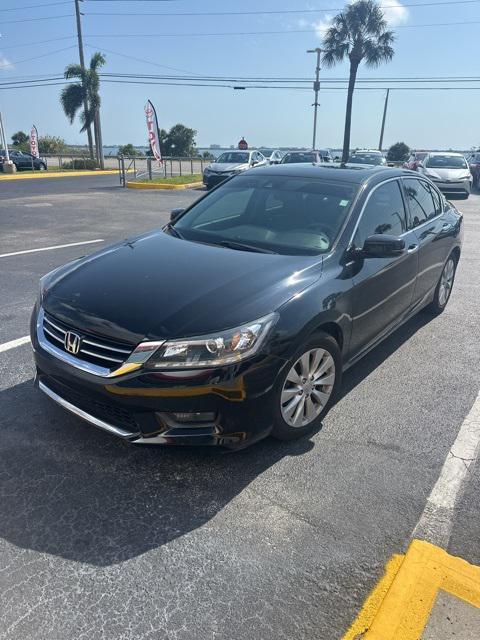 used 2014 Honda Accord car, priced at $8,884