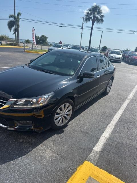 used 2014 Honda Accord car, priced at $8,884