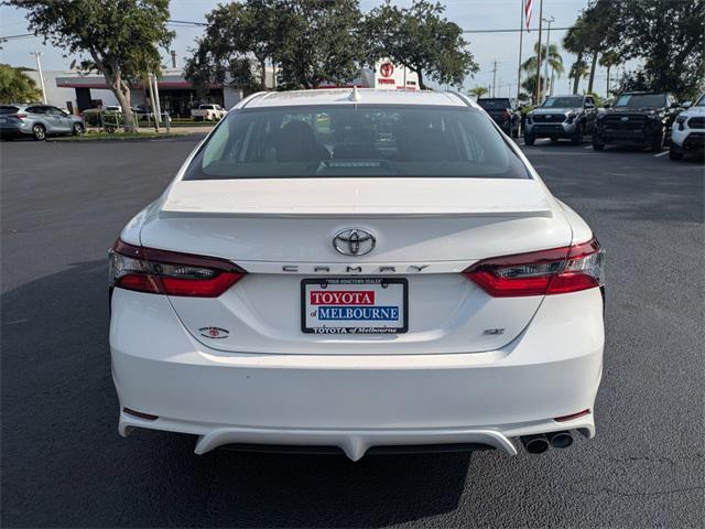 used 2023 Toyota Camry car, priced at $22,478