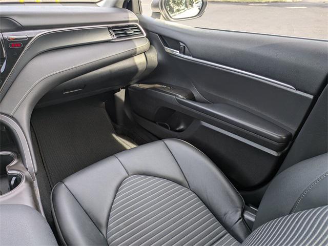 used 2023 Toyota Camry car, priced at $22,478