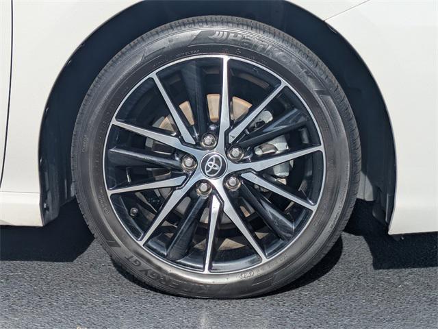 used 2023 Toyota Camry car, priced at $22,478