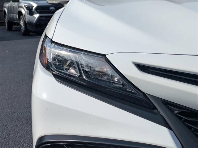 used 2023 Toyota Camry car, priced at $22,478