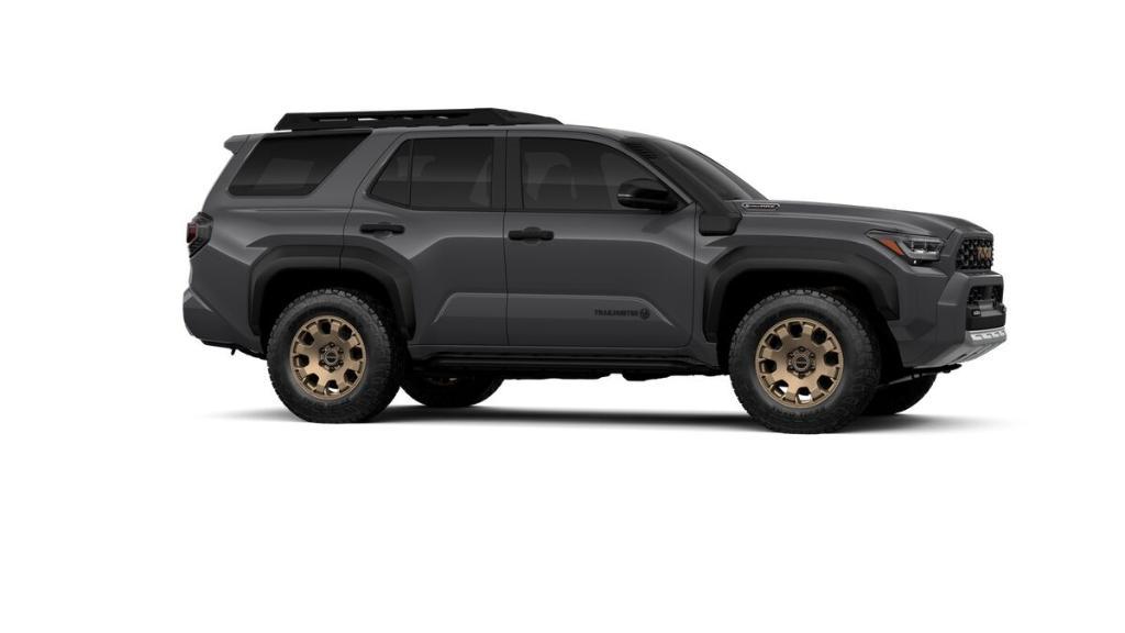 new 2025 Toyota 4Runner Hybrid car, priced at $69,175