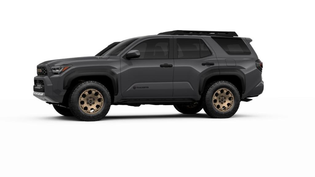 new 2025 Toyota 4Runner Hybrid car, priced at $69,175
