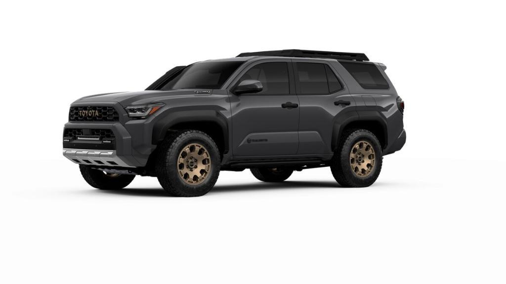 new 2025 Toyota 4Runner Hybrid car, priced at $69,175