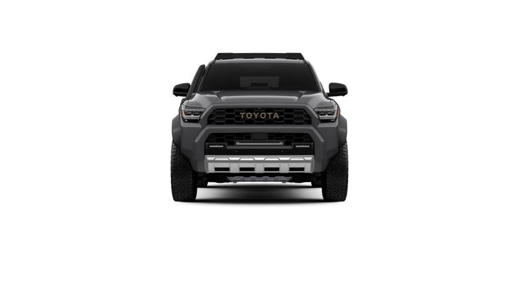 new 2025 Toyota 4Runner Hybrid car, priced at $69,175