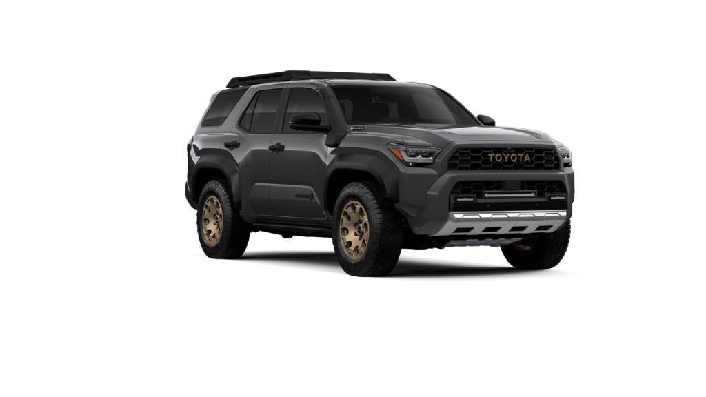 new 2025 Toyota 4Runner Hybrid car, priced at $69,175