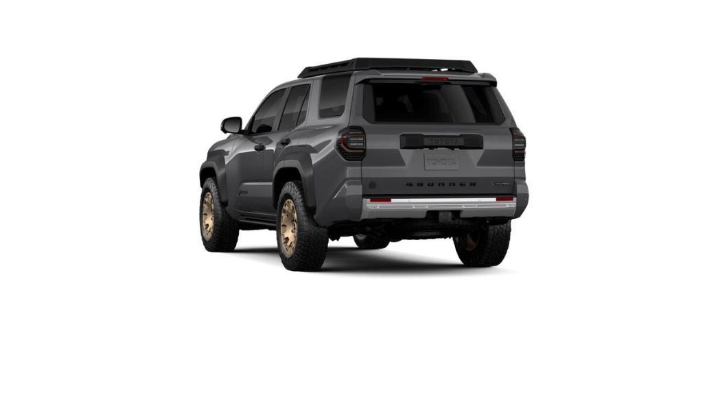 new 2025 Toyota 4Runner Hybrid car, priced at $69,175