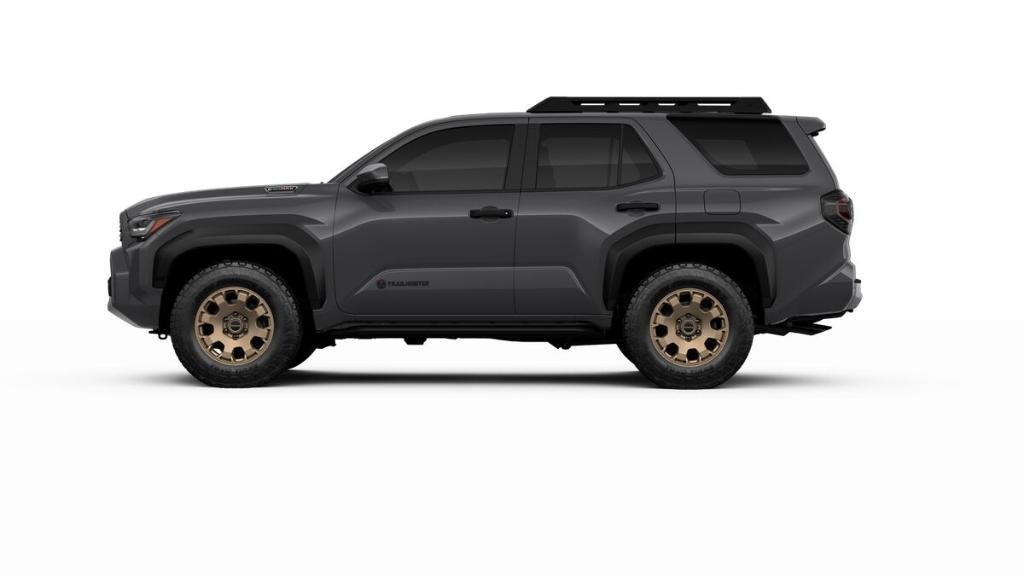 new 2025 Toyota 4Runner Hybrid car, priced at $69,175