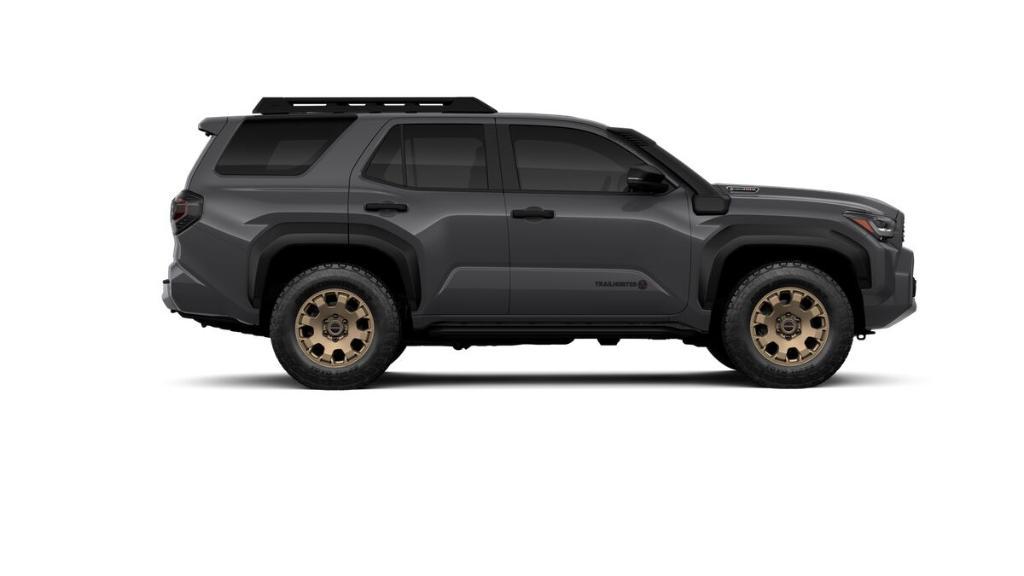 new 2025 Toyota 4Runner Hybrid car, priced at $69,175
