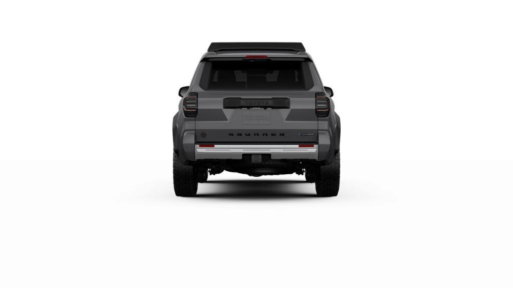 new 2025 Toyota 4Runner Hybrid car, priced at $69,175